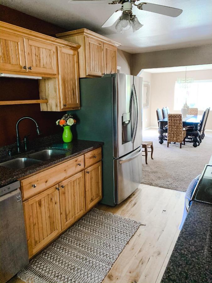 Bryce Countryside Residence Тропик Екстериор снимка
